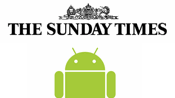 The Times of London now has an Android app