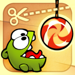 Cut The Rope now in the Android Market