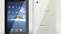 Sprint's Samsung Galaxy Tab getting the Gingerbreads on July 5th
