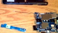 If you want to know what's inside the HTC EVO 3D, first teardown video appears