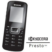 Kyocera Presto spotted at the FCC with MetroPCS frequencies on board
