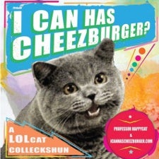 I can has cheezburger on your iPhone: LOLCats official iOS app arrives
