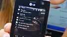 LG KS20 is Prada-like smarphone