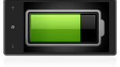 WP7 Mango to include Battery Saver setting