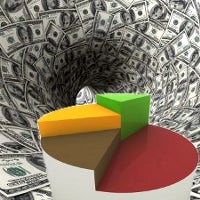 Four years of disruption: cell phone industry financials 2007-2011