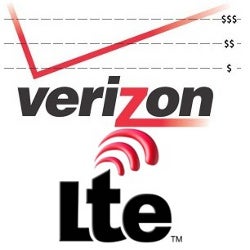 Verizon officially welcomes tiered data plans