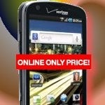 Target is selling the LG Revolution for $50 & Samsung Droid Charge for $150 online only