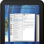 HP TouchPad teardown shows between $306 and $328 in costs
