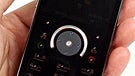 Motorola ROKR E8 has unique keyboard!