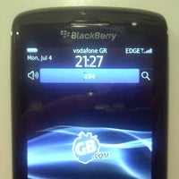 More photos of the BlackBerry Monza a.k.a. Monaco surface on the web