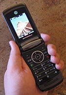 Hands-on with Motorola V9m for Verizon Wireless