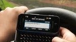 Driving while using your cell phone increases risk of crashing