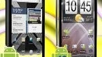 Wirefly has the HTC ThunderBolt & Motorola Droid X2 priced nicely at $100 on-contract