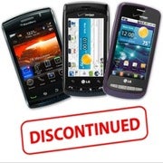 BlackBerry Storm2, LG Ally, LG Vortex and more to get discontinued by Verizon soon