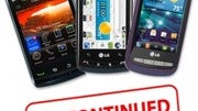 BlackBerry Storm2, LG Ally, LG Vortex and more to get discontinued by Verizon soon