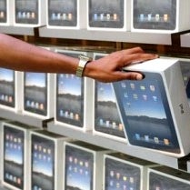 Pegatron or Quanta to be Apple's second supplier for the next iPad