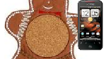 HTC Droid Incredible 2 gets Gingerbread snack