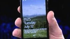 Microsoft teases a WP7 version of the Samsung Galaxy S II, plus new handsets from Fujitsu and ZTE