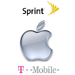 Sprint and T-Mobile to get Apple iPhone 5 says reports