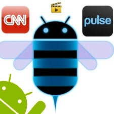 Here are 11 news, video and entertainment apps optimized for Honeycomb
