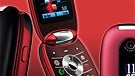 Three new Motorola clamshells