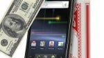 Sprint lowers the price of the Google Nexus S 4G to $100 on-contract