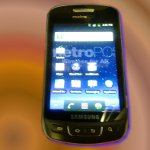 Samsung Admire for MetroPCS is revealed to be the carrier's next Android offering