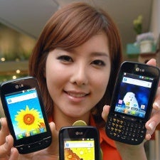 LG Optimus Pro, LG Optimus Net introduced: affordable Gingerbread to the masses