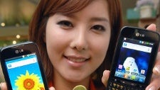 LG Optimus Pro, LG Optimus Net introduced: affordable Gingerbread to the masses