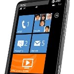 HTC HD7S to get U-verse application