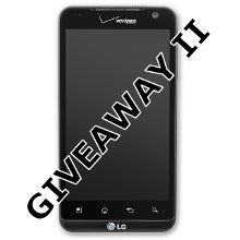Giveaway: LG Revolution! #2
