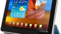 This protective cover for the Samsung Galaxy Tab 10.1 looks suspiciously familiar