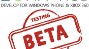Windows Phone App Hub updated to allow beta releases