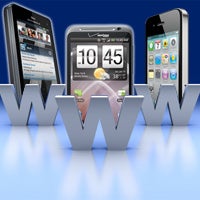DROID 3 vs ThunderBolt vs iPhone 4: web browsing comparison