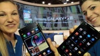 Samsung Galaxy S II US release date set for August