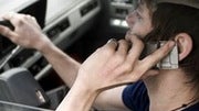 Using a cellphone while driving is dangerous, yet most of us do it anyway