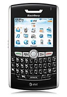 AT&T launches BlackBerry 8820 with WiFi