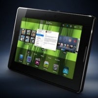 BlackBerry PlayBook Android App player leaks, brings thousands of apps from the Market