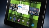 BlackBerry PlayBook Android App player leaks, brings thousands of apps from the Market