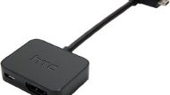 MHL adapter for the HTC EVO 3D and HTC Sensation 4G is $30 on Amazon, generic one on Expansys - $17