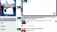 Facebook for iPad: it's here, kind of