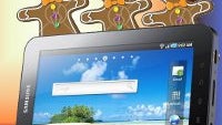 Gingerbread update for the original Samsung Galaxy Tab begins to roll out in the UK