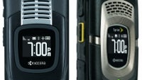 First Direct Connect push-to-talk CDMA phones announced by Sprint, and they are rugged