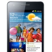 Verizon might be the first carrier to launch the Samsung Galaxy S II in the US