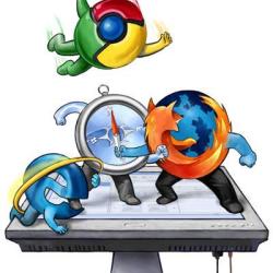 Mozilla building an open-source OS for smartphones and tablets