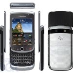 BlackBerry.com accidentally confirms new BlackBerry Torch models 9810, 9850 and 9860