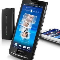 The Gingerbread Update For The Sony Ericsson Xperia X10 Might Happen As Soon As This Week Phonearena