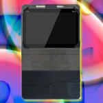 First press images believed to be the HTC Puccini are leaked