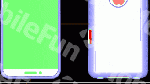 Alleged schematics of Apple iPhone 5 case shows larger home button, curved back