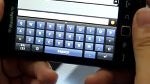 New video shows off typing using the BlackBerry Torch 9860 virtual keyboard